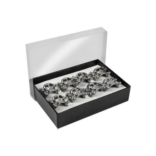 Boland Traciks Boland 00643, Maskeradring, Vuxen, Alla, Strykjärn, Silver,...