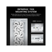 Produktbild för CORSAIR FRAME 5000D RS - mid tower - utökad ATX
