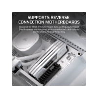 Produktbild för CORSAIR FRAME 5000D RS - mid tower - utökad ATX
