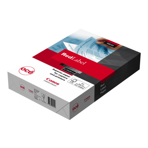 CANON Canon Production Printing Red Label Paper FSC WOP111 - bond paper - 500 ark - A3 - 80 g/m²