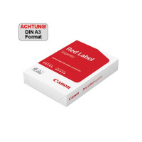 Produktbild för Canon Production Printing Red Label Paper FSC WOP111 - bond paper - 500 ark - A3 - 80 g/m²