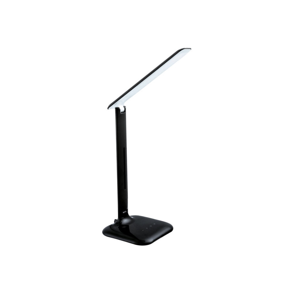 Produktbild för Eglo Style CAUPO - skrivbordslampa - LED - 2.9 W - 3000-6500 K - svart
