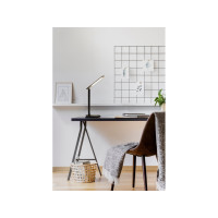 Produktbild för Eglo Style CAUPO - skrivbordslampa - LED - 2.9 W - 3000-6500 K - svart