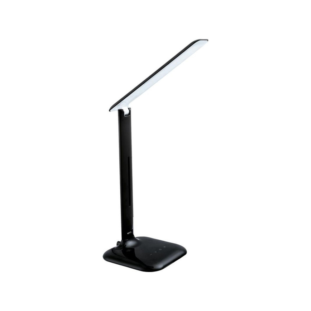 Produktbild för Eglo Style CAUPO - skrivbordslampa - LED - 2.9 W - 3000-6500 K - svart