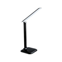 Produktbild för Eglo Style CAUPO - skrivbordslampa - LED - 2.9 W - 3000-6500 K - svart