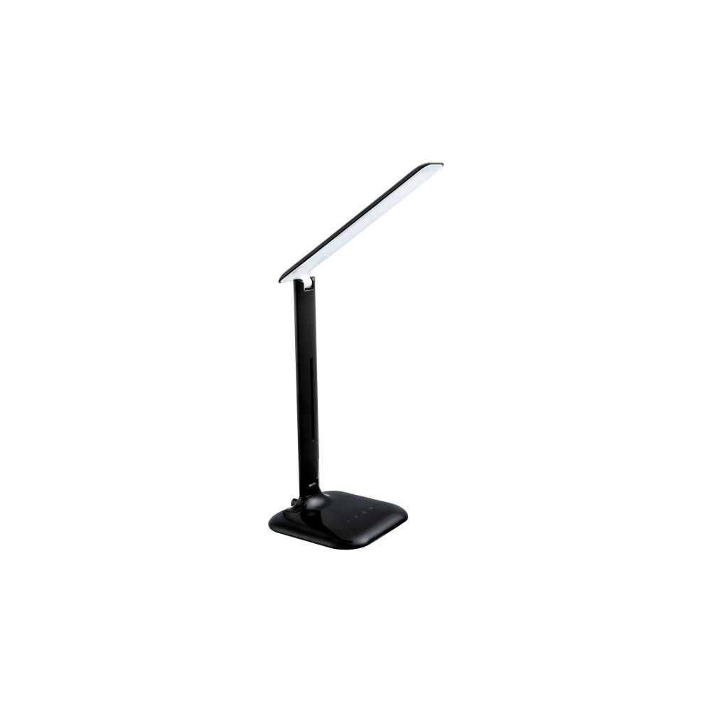 Produktbild för Eglo Style CAUPO - skrivbordslampa - LED - 2.9 W - 3000-6500 K - svart