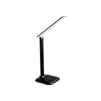 Produktbild för Eglo Style CAUPO - skrivbordslampa - LED - 2.9 W - 3000-6500 K - svart
