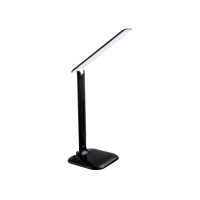 Produktbild för Eglo Style CAUPO - skrivbordslampa - LED - 2.9 W - 3000-6500 K - svart