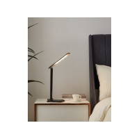 Produktbild för Eglo Style CAUPO - skrivbordslampa - LED - 2.9 W - 3000-6500 K - svart