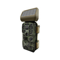 Produktbild för Braun Photo Technik Black400 WiFi Solar, 24 MP, CMOS, 3840 x...