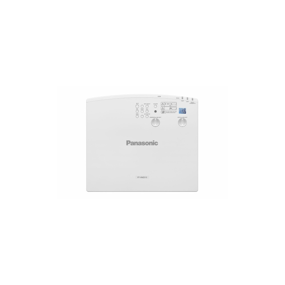 Produktbild för Panasonic PT-VMZ51SEJ - LCD-projektor - LAN