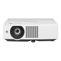 Produktbild för Panasonic PT-VMZ51SEJ - LCD-projektor - LAN