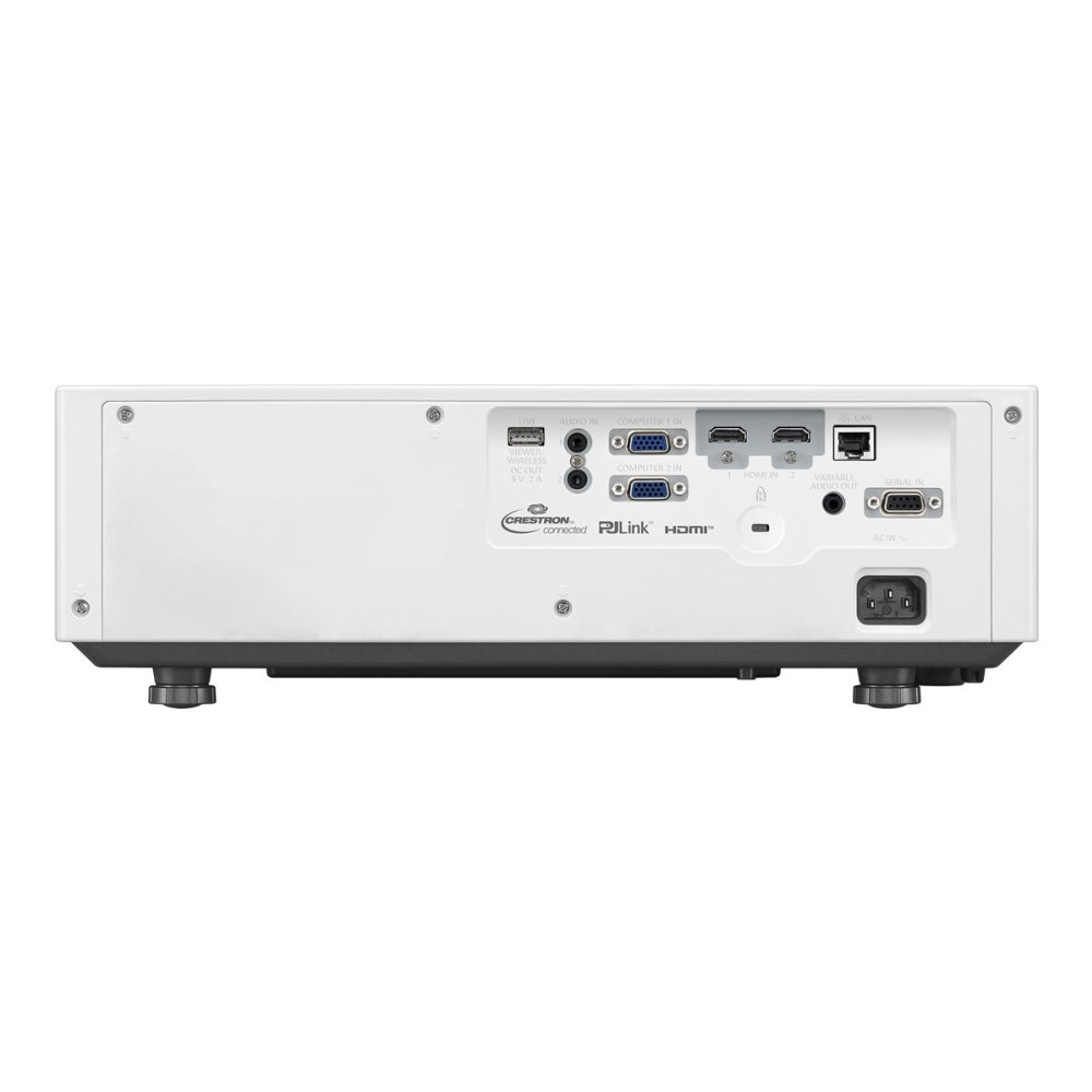 Produktbild för Panasonic PT-VMZ51SEJ - LCD-projektor - LAN