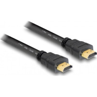 Produktbild för Delock High Speed HDMI with Ethernet - HDMI-kabel med Ethernet - 15 m
