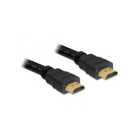 Produktbild för Delock High Speed HDMI with Ethernet - HDMI-kabel med Ethernet - 15 m