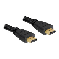 Produktbild för Delock High Speed HDMI with Ethernet - HDMI-kabel med Ethernet - 15 m