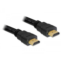 Produktbild för Delock High Speed HDMI with Ethernet - HDMI-kabel med Ethernet - 15 m