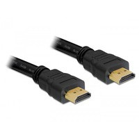 Produktbild för Delock High Speed HDMI with Ethernet - HDMI-kabel med Ethernet - 15 m