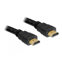 Produktbild för Delock High Speed HDMI with Ethernet - HDMI-kabel med Ethernet - 15 m