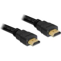 Produktbild för Delock High Speed HDMI with Ethernet - HDMI-kabel med Ethernet - 15 m