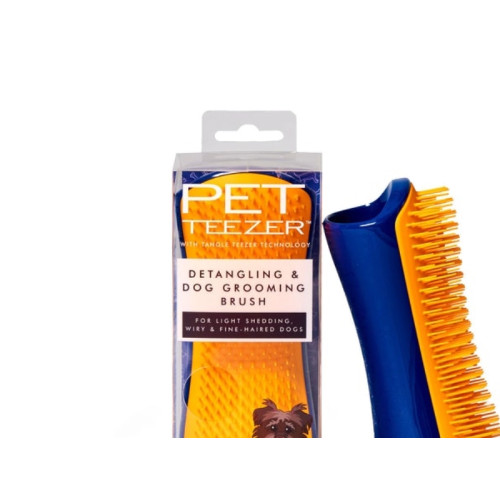 Tangle Teezer Tangle Teezer Pet Teezer avtrassnings- och hundtrimningsbors...