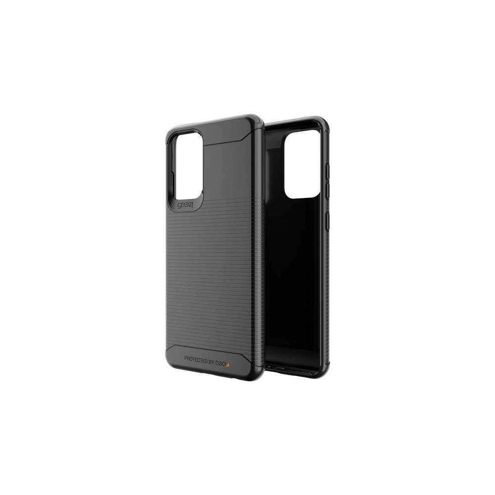 Produktbild för GEAR4 Havana, Omslag, Samsung, Galaxy A72, 17 cm (6.7"), Sva...