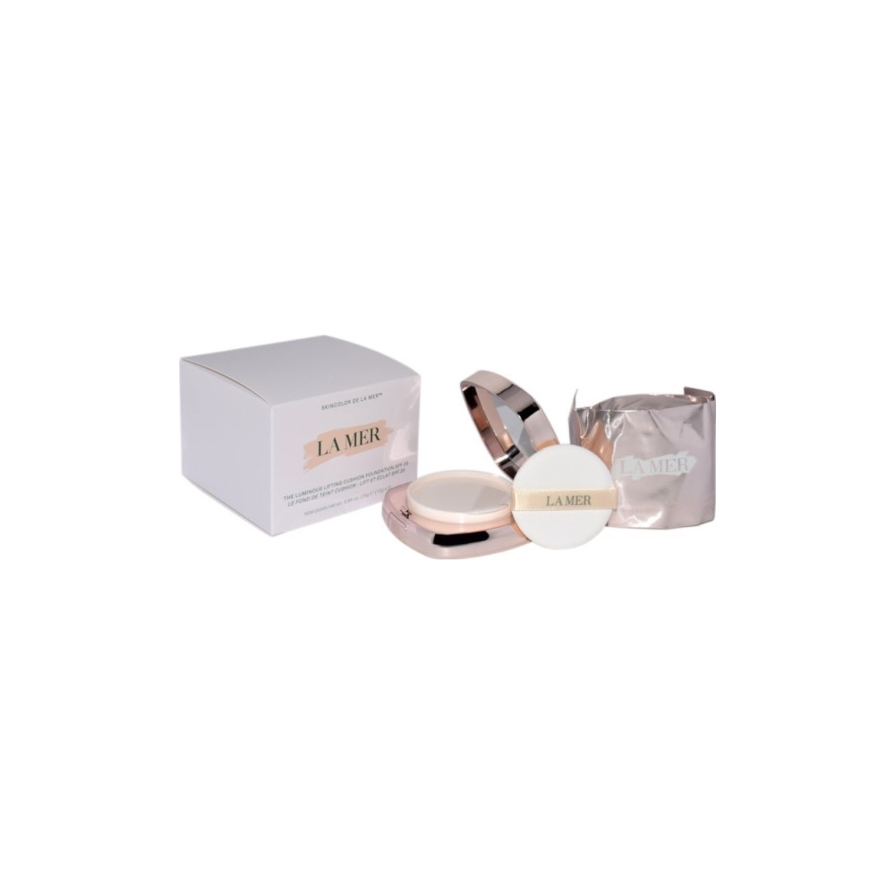 Produktbild för LA MER LIFTING CUSHION FOUNDATION SPF 20 24g (12g x 2) WARM...
