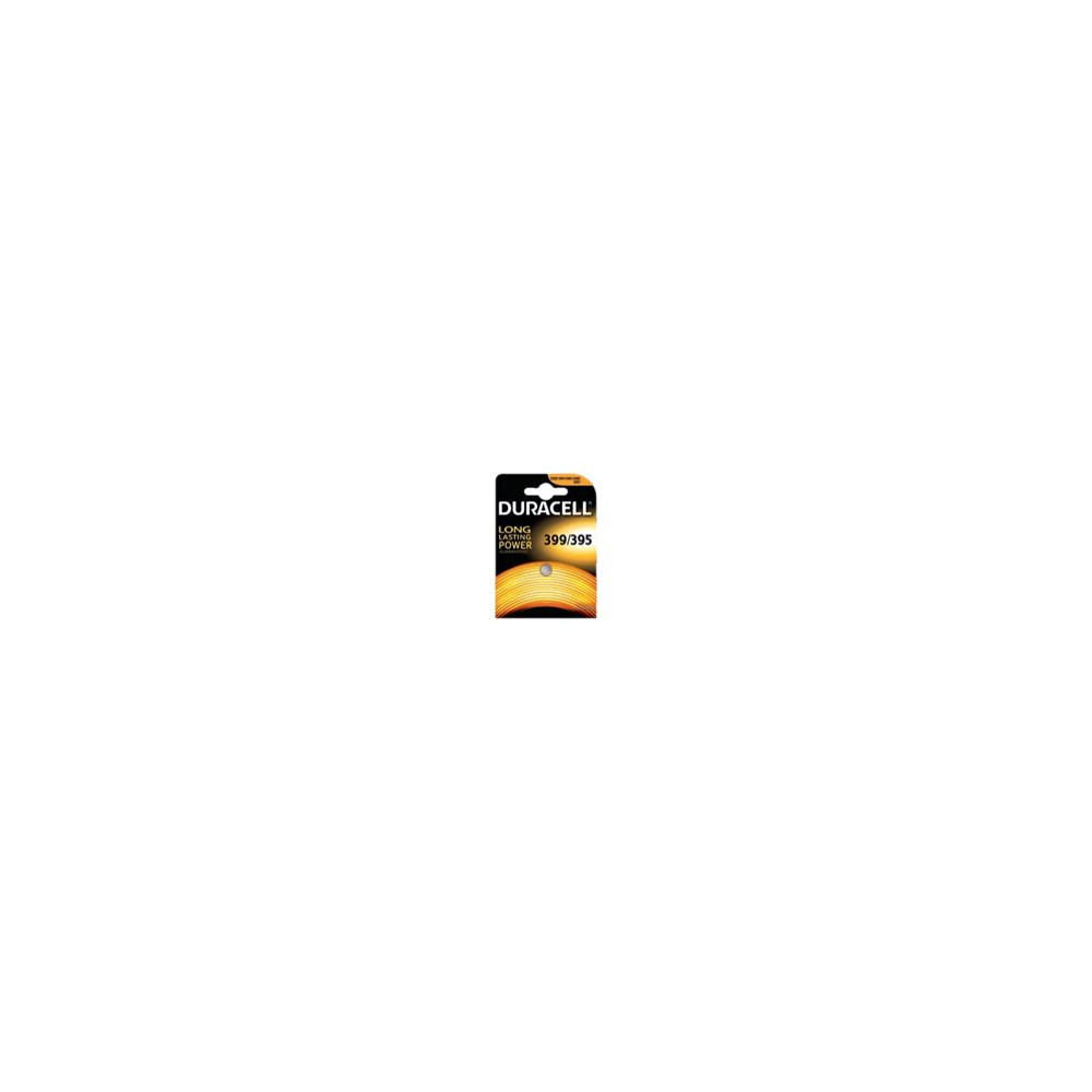 Produktbild för Duracell 399/395 batteri x SR57 - silveroxid