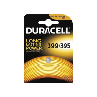 Produktbild för Duracell 399/395 batteri x SR57 - silveroxid