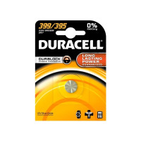 Produktbild för Duracell 399/395 batteri x SR57 - silveroxid