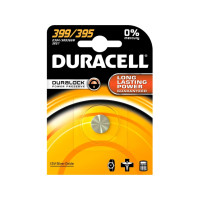 Produktbild för Duracell 399/395 batteri x SR57 - silveroxid