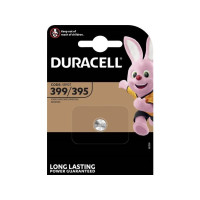 Produktbild för Duracell 399/395 batteri x SR57 - silveroxid