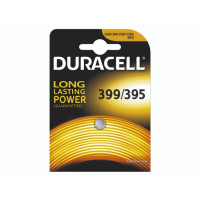 Produktbild för Duracell 399/395 batteri x SR57 - silveroxid