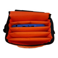 Produktbild för LEBA NoteBag - axelremsväska för 5 surfplattor