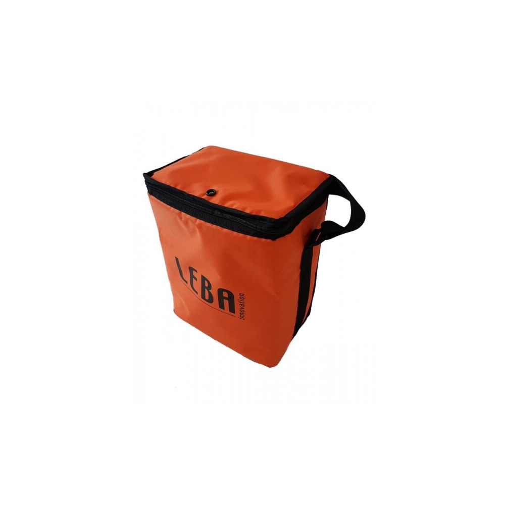 Produktbild för LEBA NoteBag - axelremsväska för 5 surfplattor