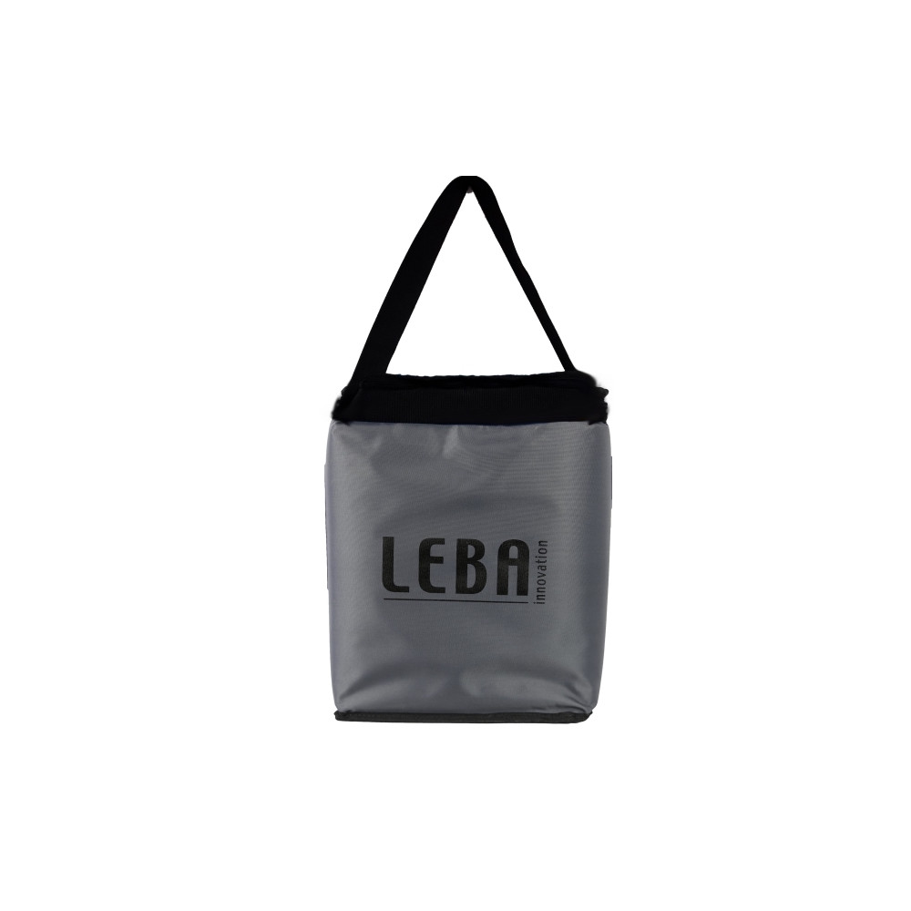 Produktbild för LEBA NoteBag - axelremsväska för 5 surfplattor