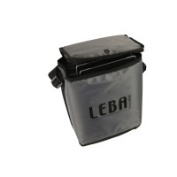 Produktbild för LEBA NoteBag - axelremsväska för 5 surfplattor