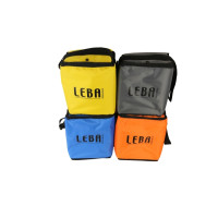 Produktbild för LEBA NoteBag - axelremsväska för 5 surfplattor