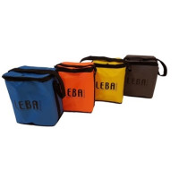 Produktbild för LEBA NoteBag - axelremsväska för 5 surfplattor