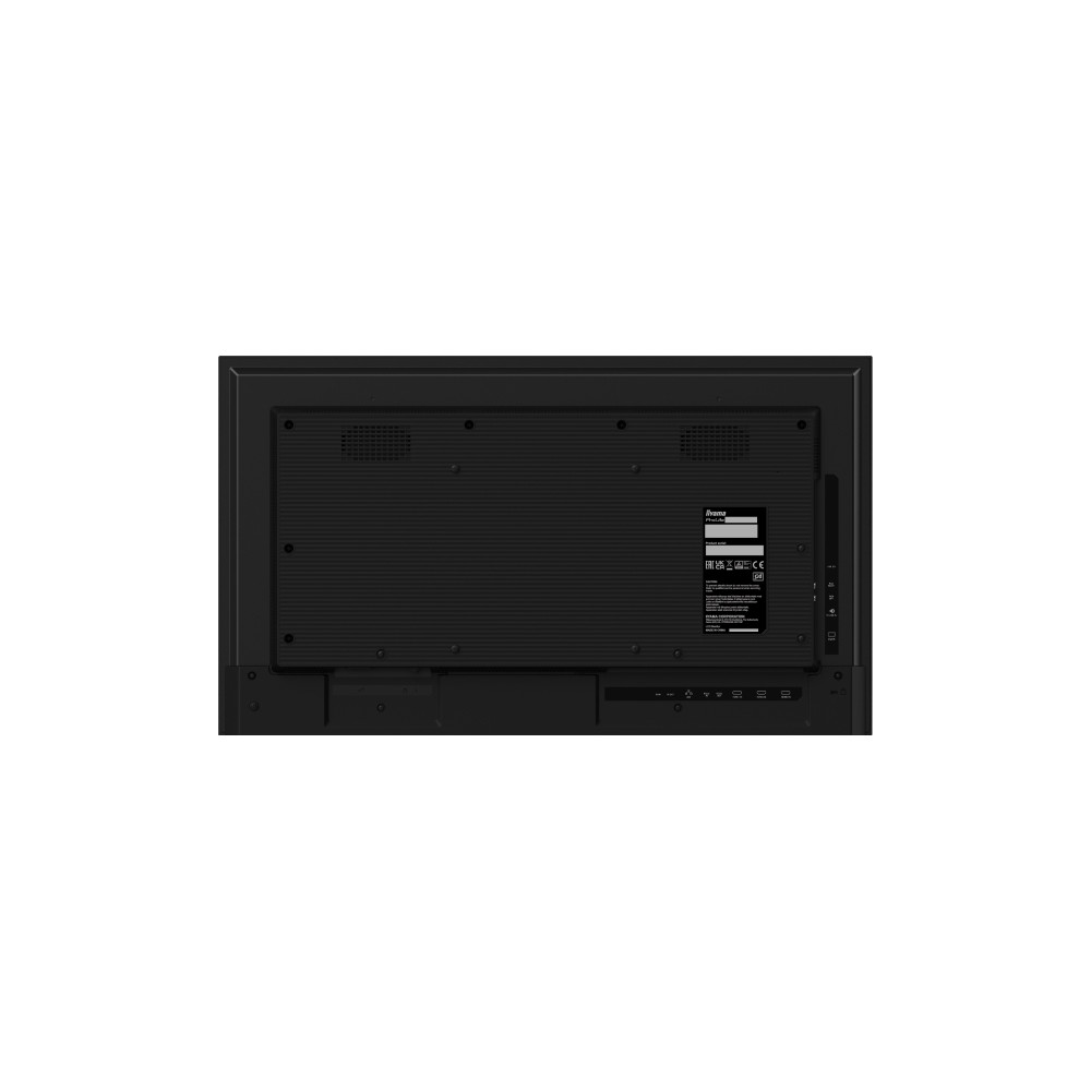 Produktbild för iiyama ProLite LH3275HS-B1AG 32" LED-bakgrundsbelyst LCD-skärm - Full HD - för digital skyltning