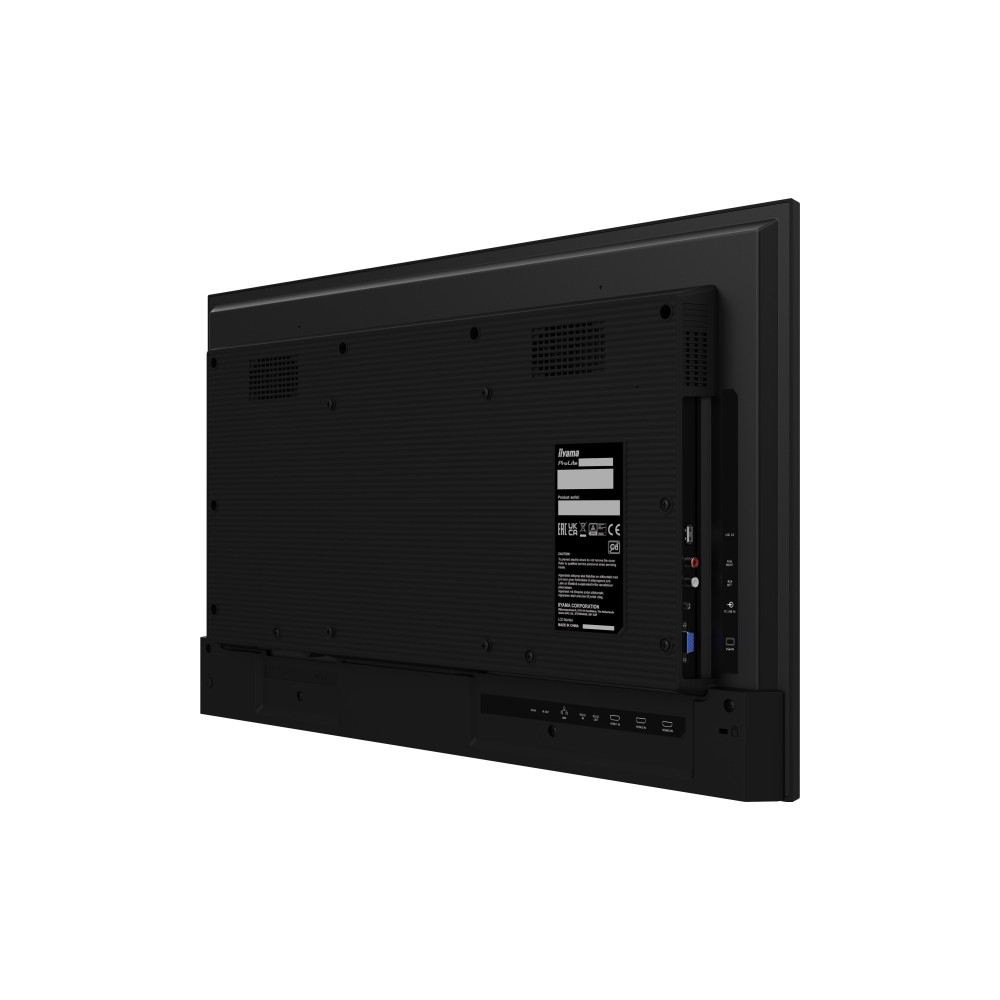 Produktbild för iiyama ProLite LH3275HS-B1AG 32" LED-bakgrundsbelyst LCD-skärm - Full HD - för digital skyltning