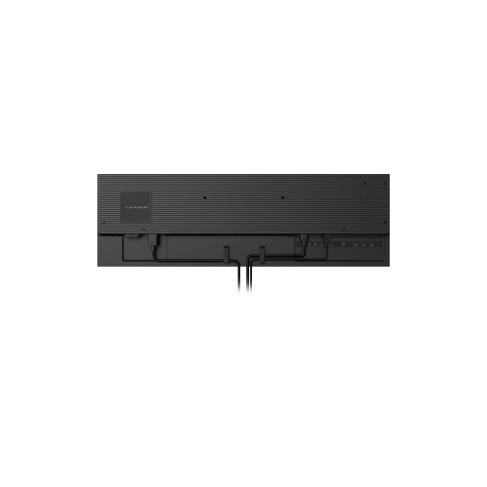 Produktbild för iiyama ProLite LH3275HS-B1AG 32" LED-bakgrundsbelyst LCD-skärm - Full HD - för digital skyltning