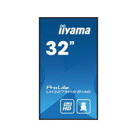 Produktbild för iiyama ProLite LH3275HS-B1AG 32" LED-bakgrundsbelyst LCD-skärm - Full HD - för digital skyltning