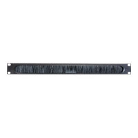 Produktbild för APC - kabelhållare för rack - 1U