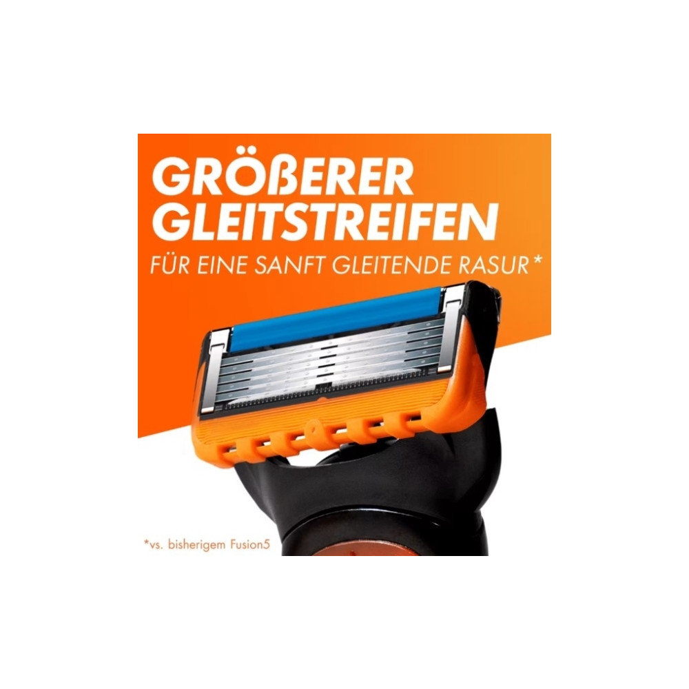 Produktbild för Gillette Fusion5 , Män, Gillette, Fusion5, Rostfritt stål, S...