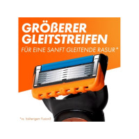 Produktbild för Gillette Fusion5 , Män, Gillette, Fusion5, Rostfritt stål, S...