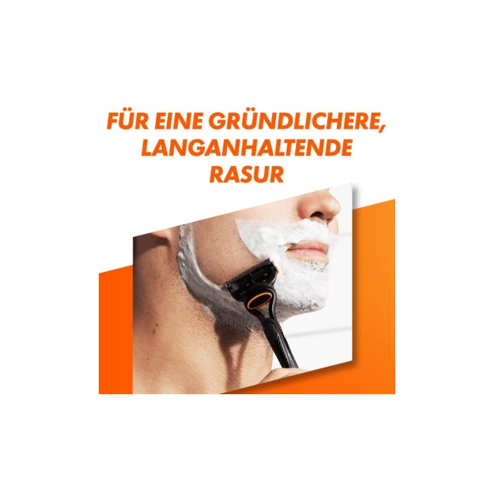 Produktbild för Gillette Fusion5 , Män, Gillette, Fusion5, Rostfritt stål, S...