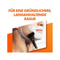 Produktbild för Gillette Fusion5 , Män, Gillette, Fusion5, Rostfritt stål, S...