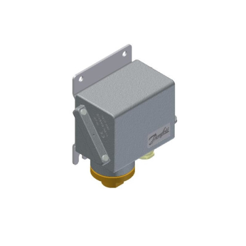 Danfoss DANFOSS Tryckvakt KPS 45, 4-40 bar, G1/4, diff.tryck 2,2-11...
