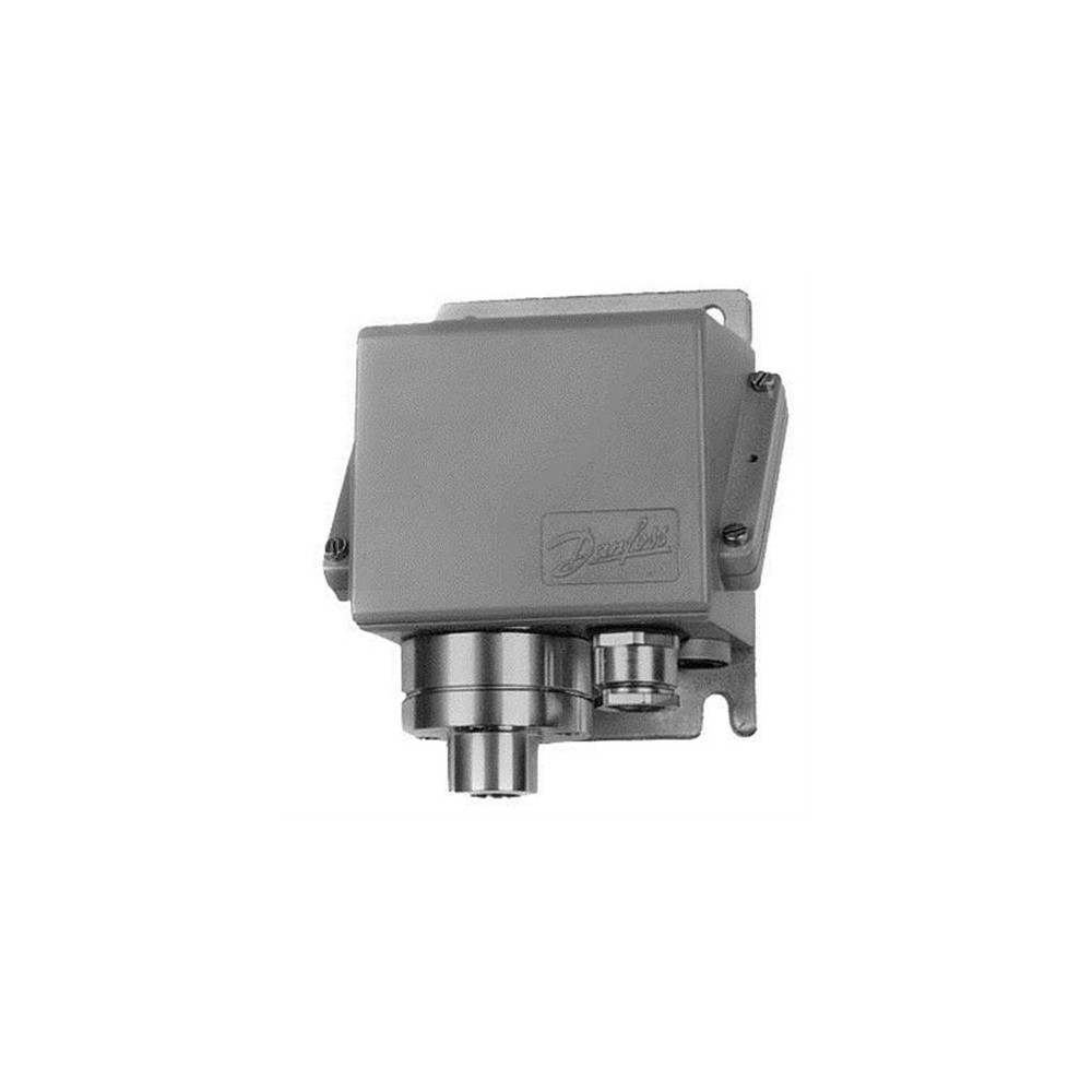 Produktbild för DANFOSS Tryckvakt KPS 45, 4-40 bar, G1/4, diff.tryck 2,2-11...